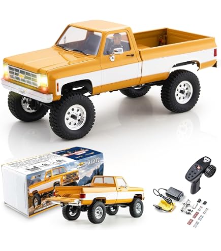 Amazon.co.jp: カリスマ C79468 1/24スケール RTR クローラー スバル